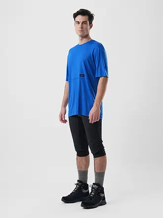 ORTOVOX | Maglietta funzionale da uomo Patch 185 Merino |